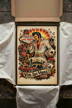 Elvis "Viva las Vegas"