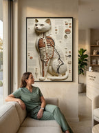 The cat
