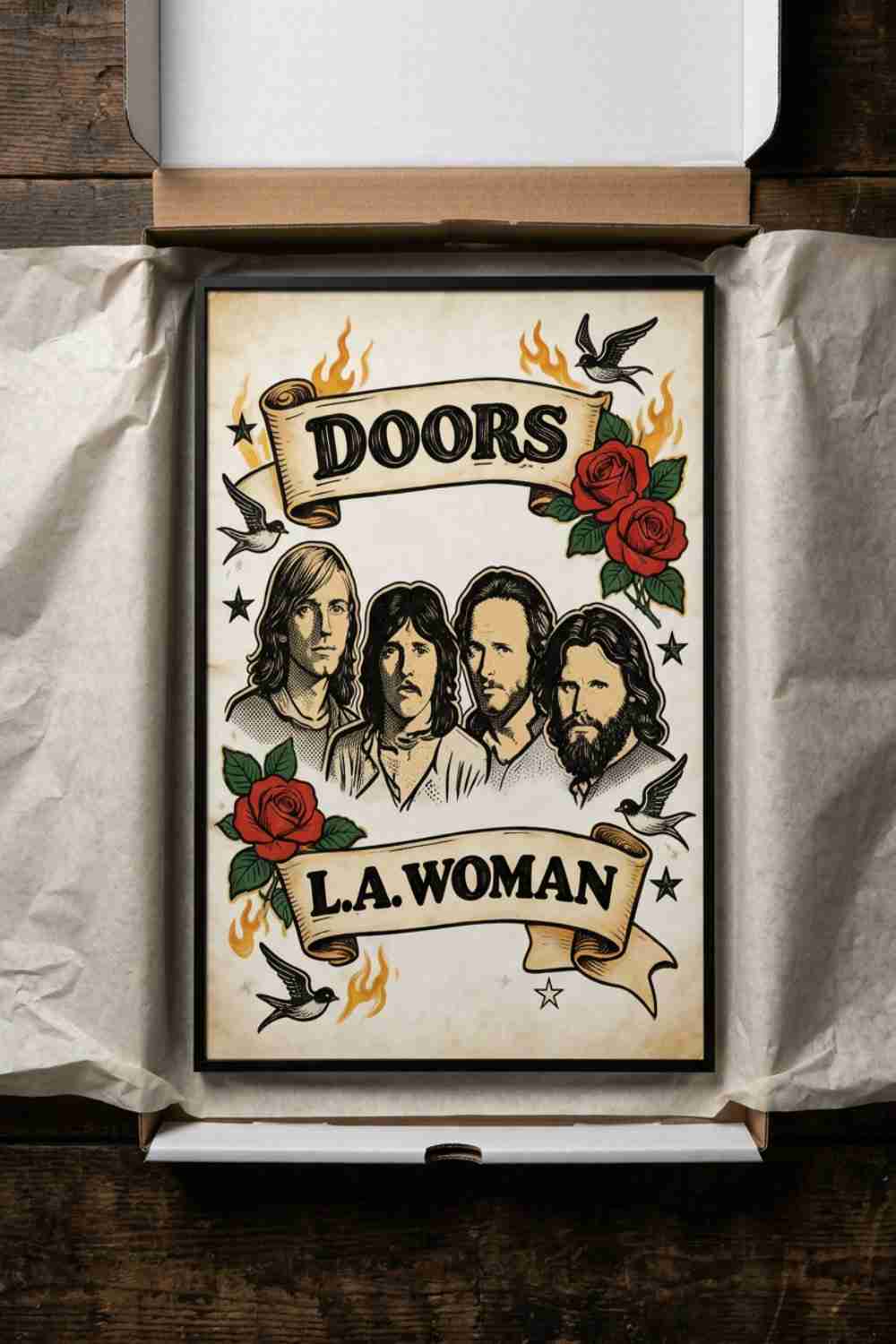 L.A Woman