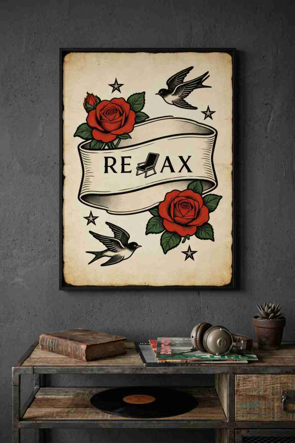 RELAX