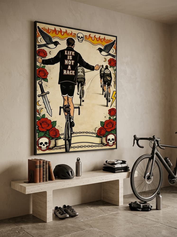 Race Bike