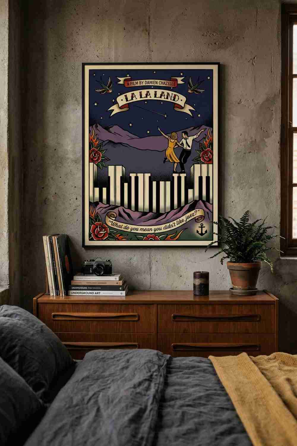 La La Land