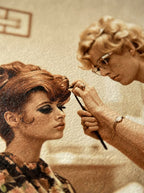Peluquería vintage