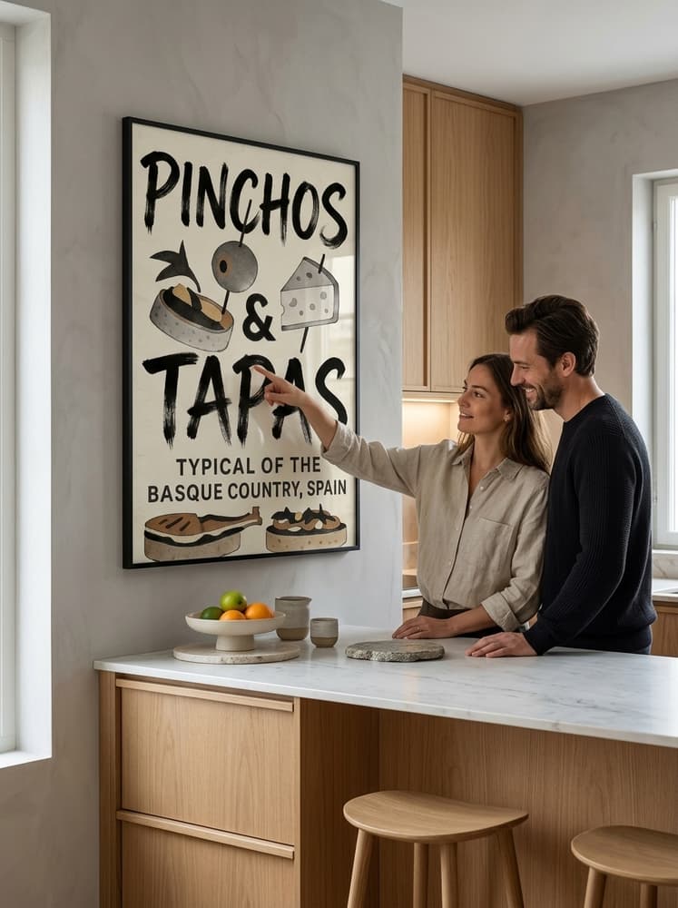 Pinchos & Tapas