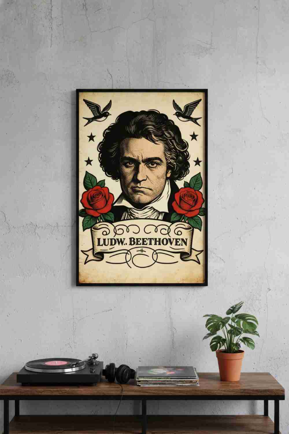 Ludwig van Beethoven