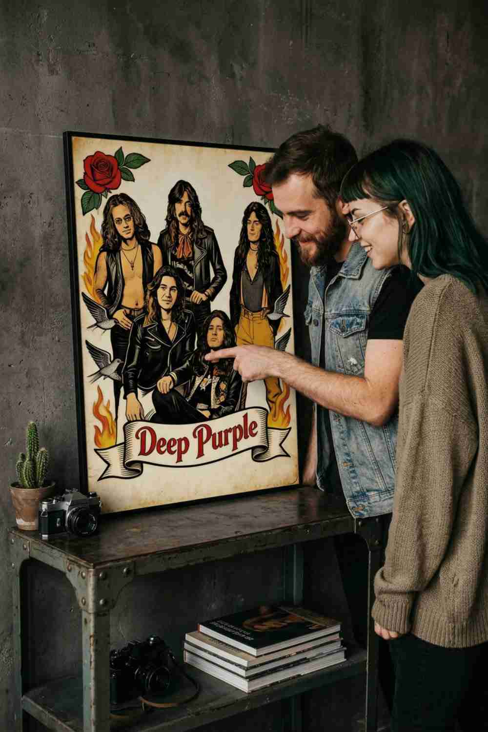 Deep Purple Band