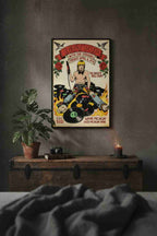 Iggy Pop and The Stooges en concierto