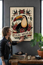 Tucán Salvaje