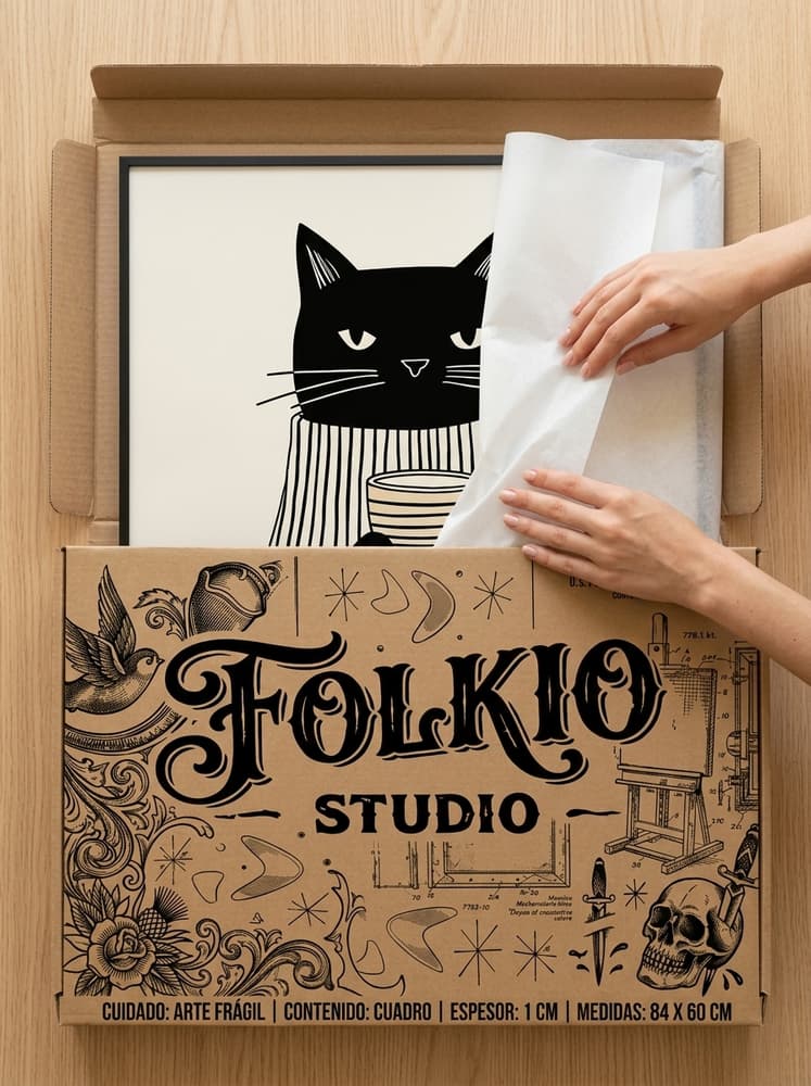 El gato Negro