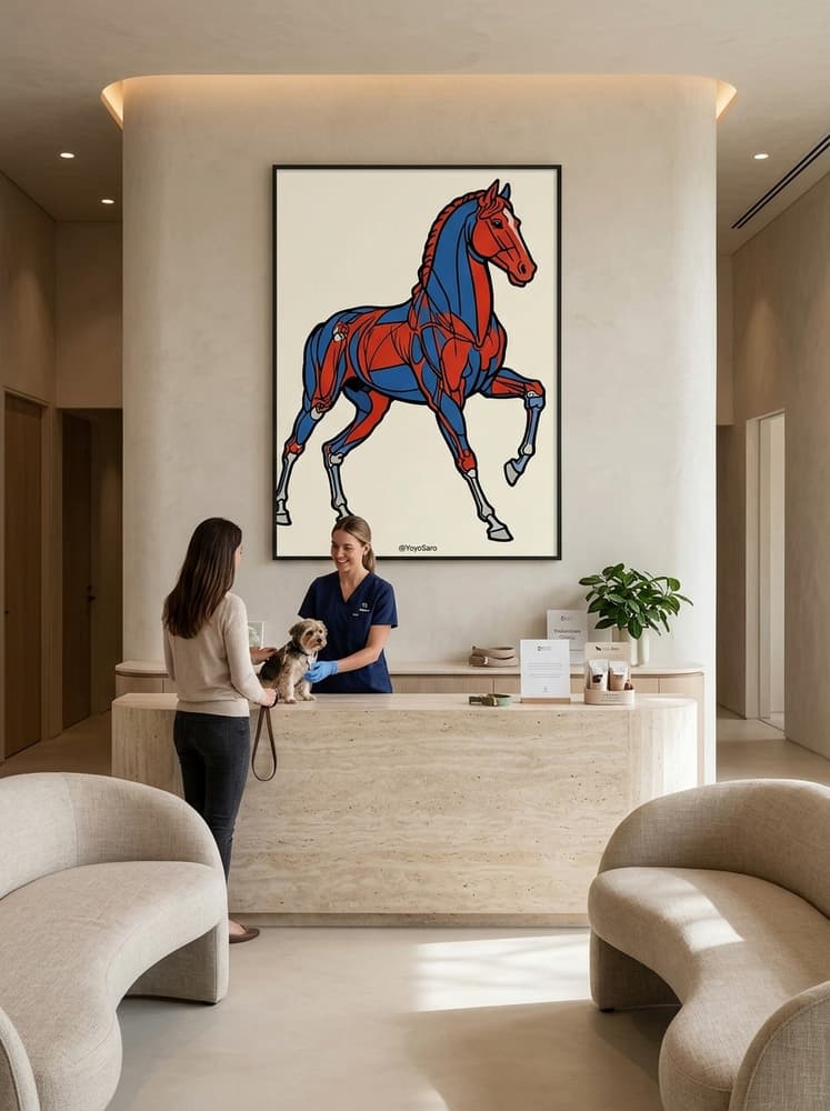 El caballo