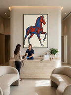El caballo
