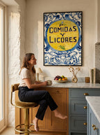 COMIDAS & LICORES