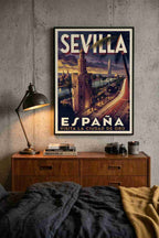 Sevilla Que preciosa eres
