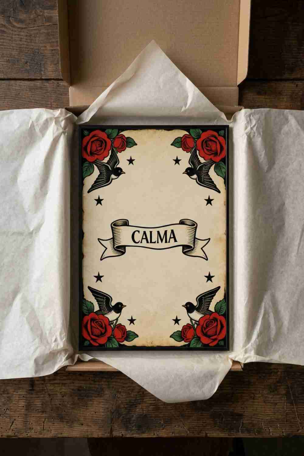 CALMA