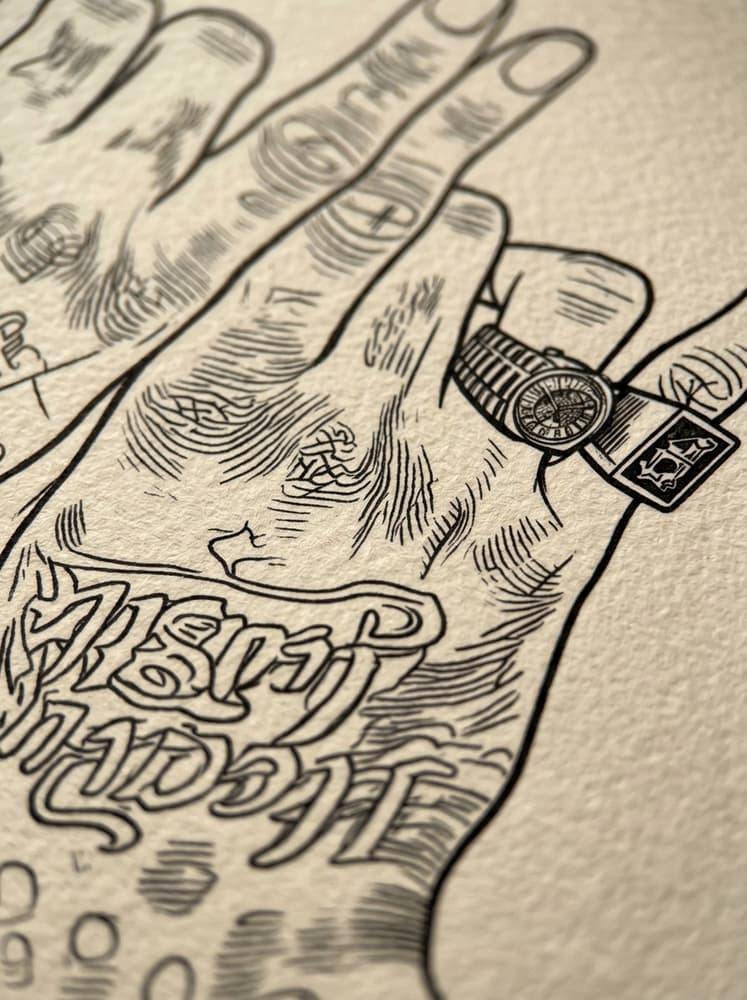 Heavy Tattoo