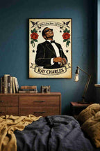 Ray Charles Arte