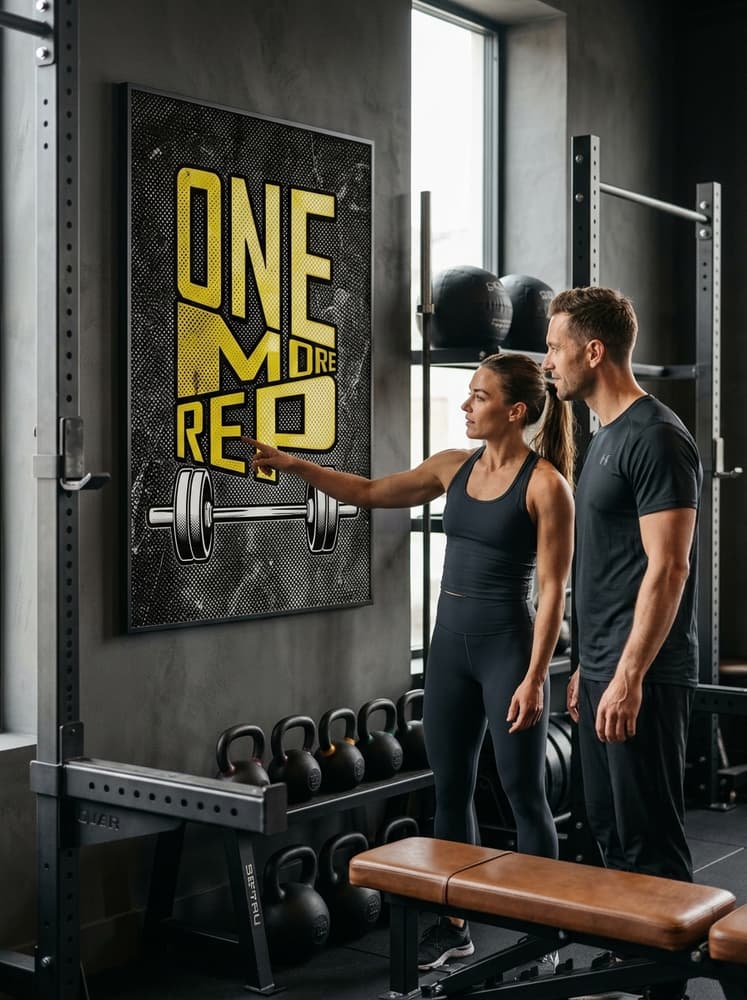 One More Rep