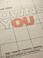 The Grid Owns You