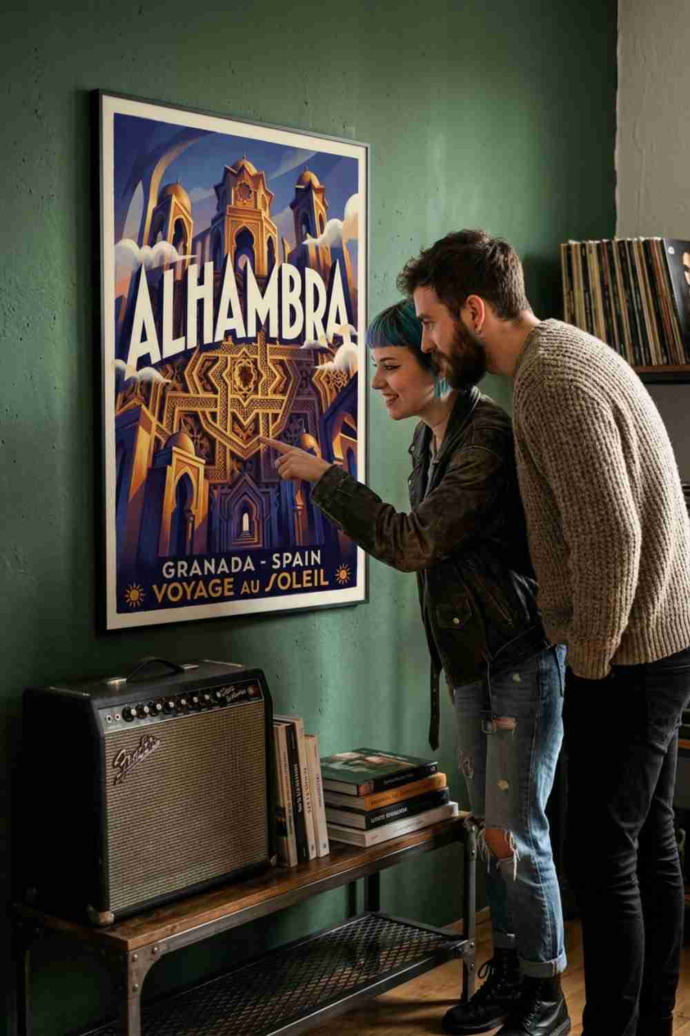 détail alhambra