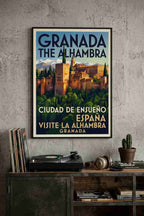 Granada, Alhambra