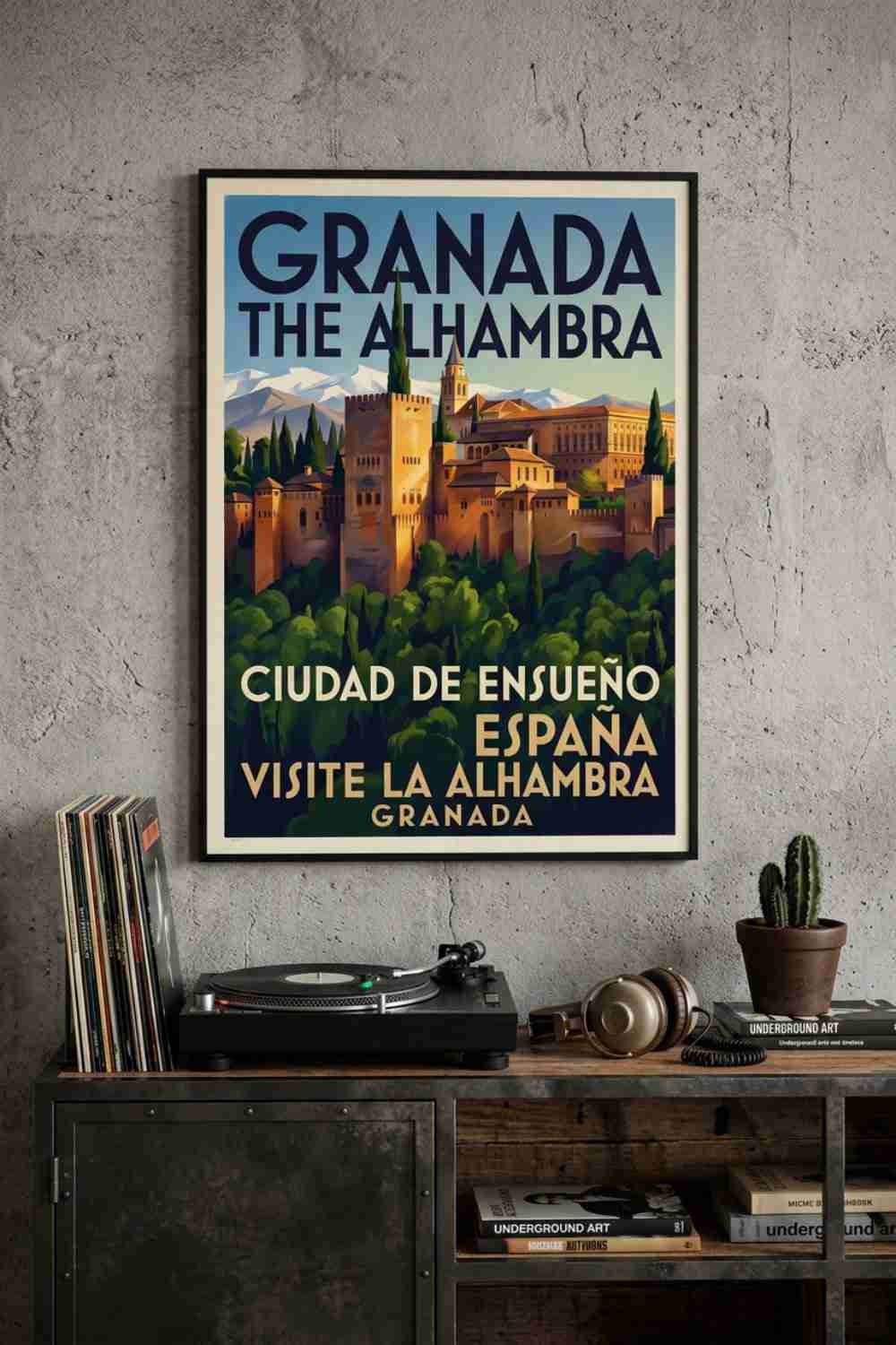 Granada, Alhambra