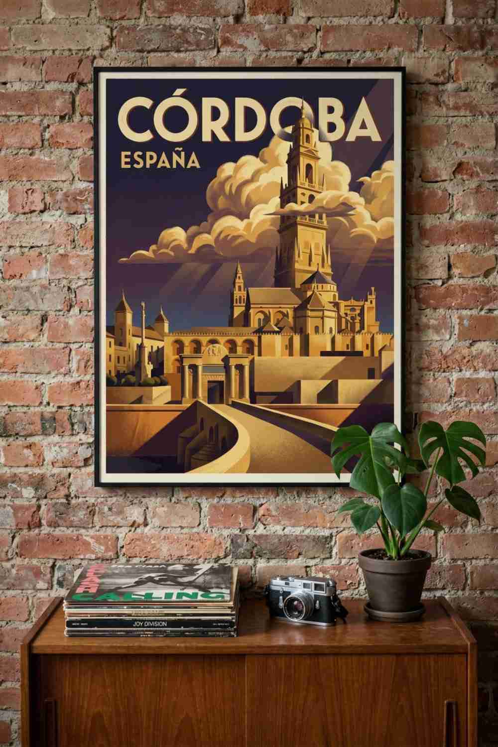 Legado inmortal Córdobés