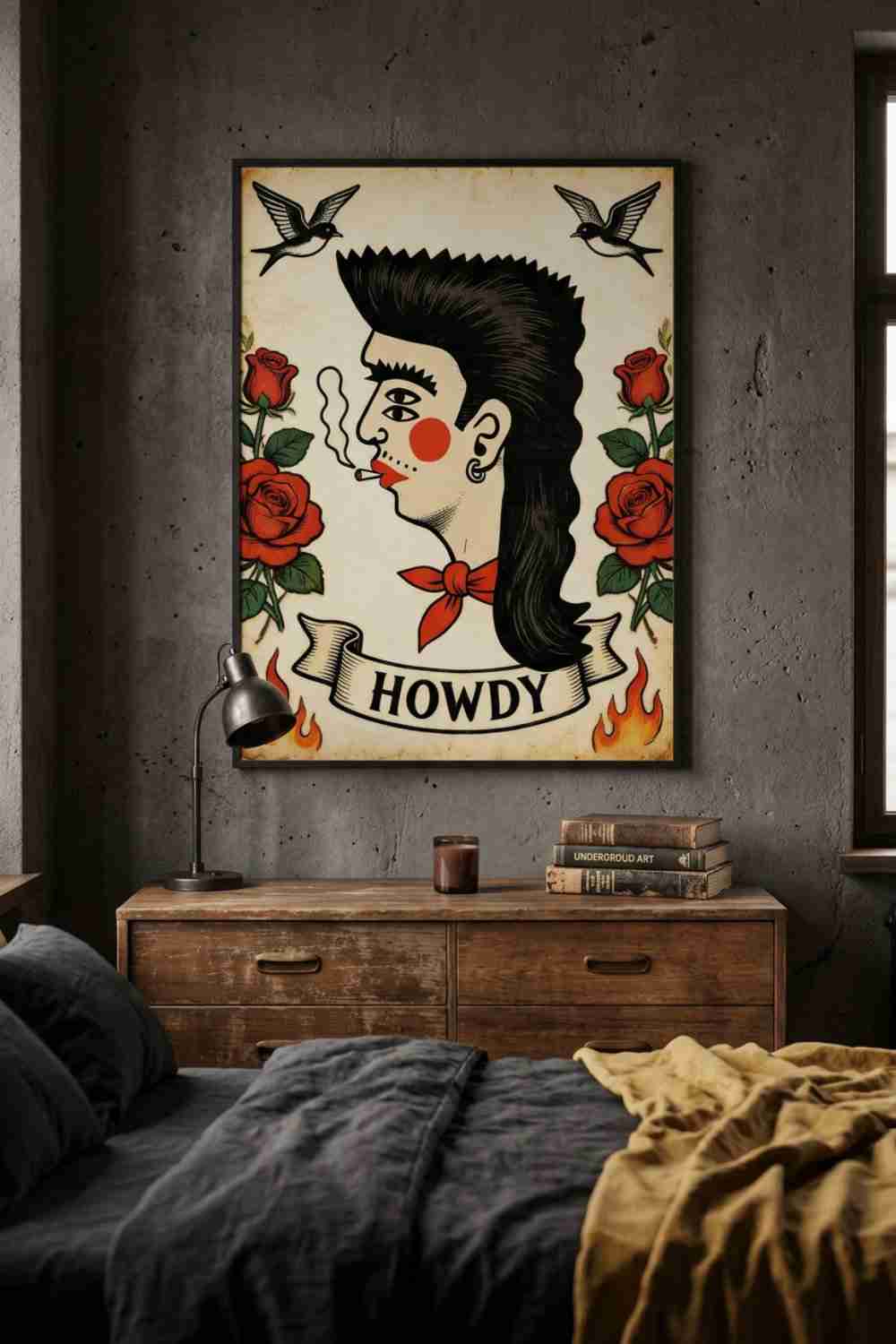 Howdy