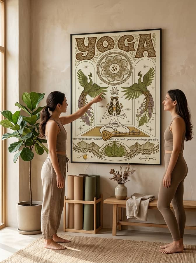 Simplemente Yoga