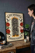 Joy Division, gran formato