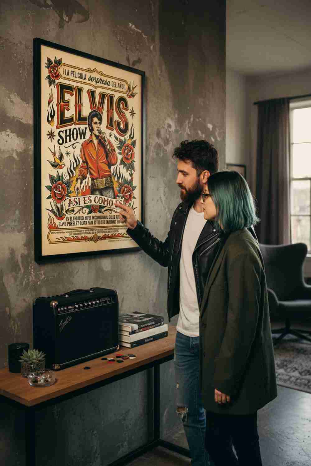 Elvis That's the Way It Is
