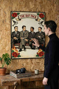 The Rat Pack en Las Vegas