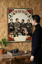 The Rat Pack en Las Vegas