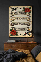 YOURSELF QUOTE
