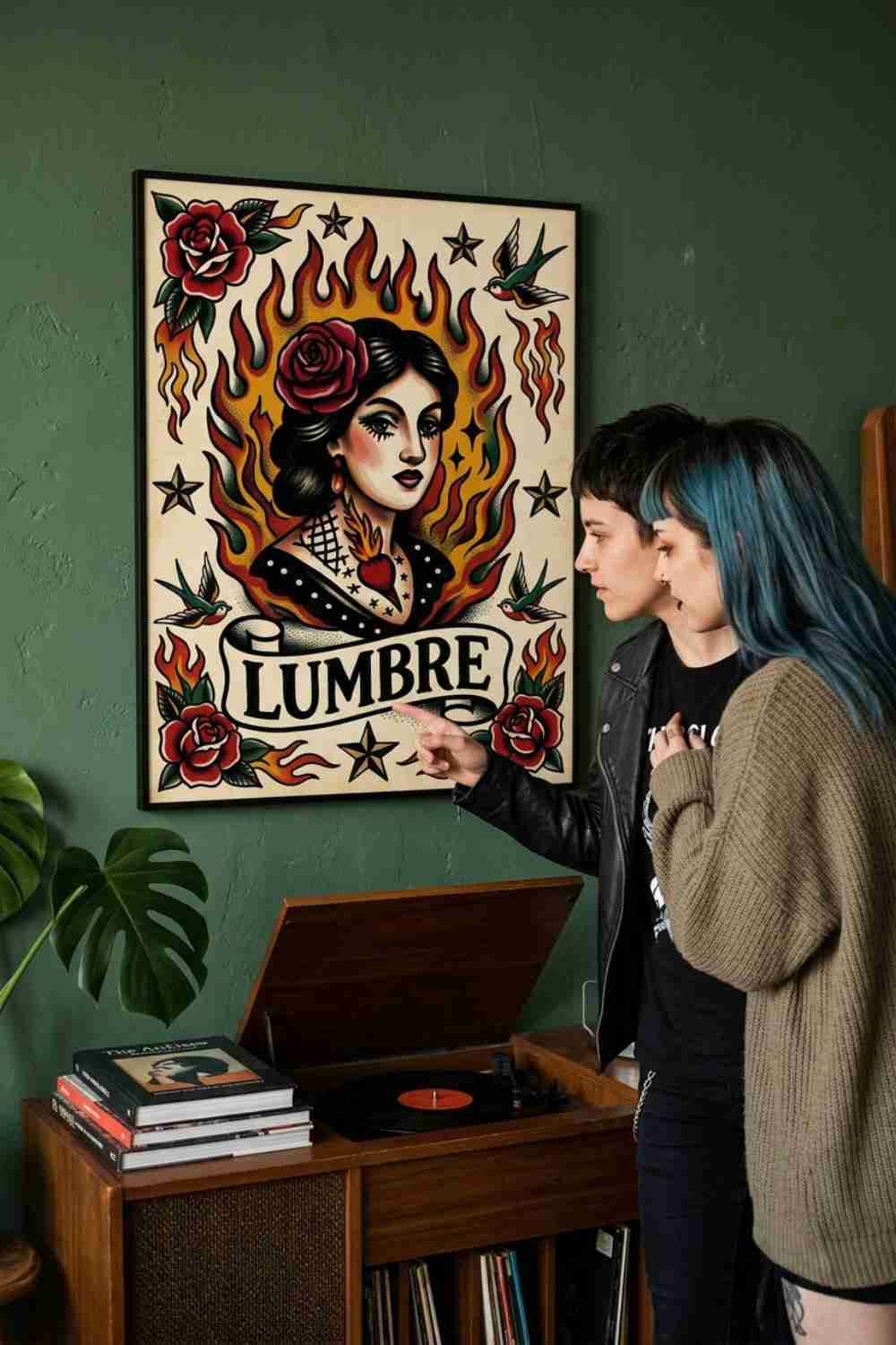Lumbre