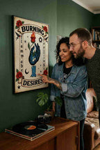 Burning Desires