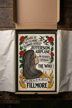 Jefferson Airplane y Jimi Hendrix