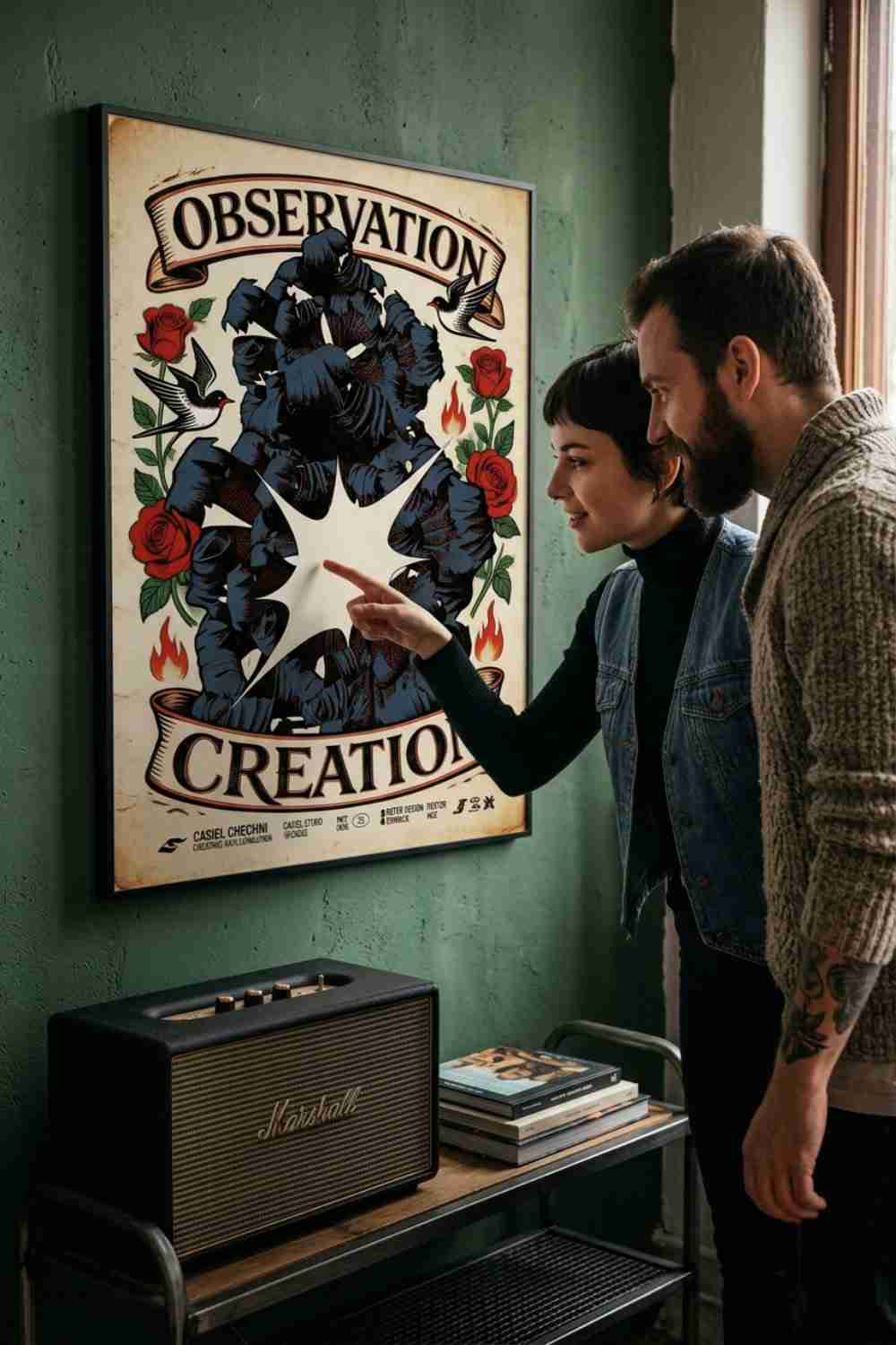 Observation Creation