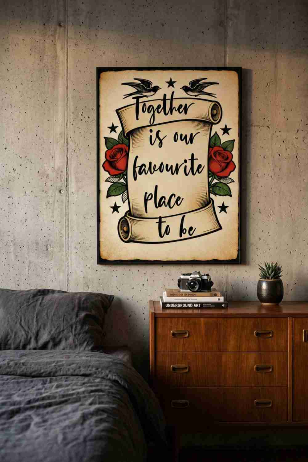TOGETHER QUOTE