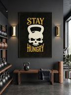 Stay Hungry
