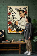 Chet Baker Lets get lost, 1988
