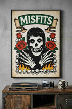 MisFits skull