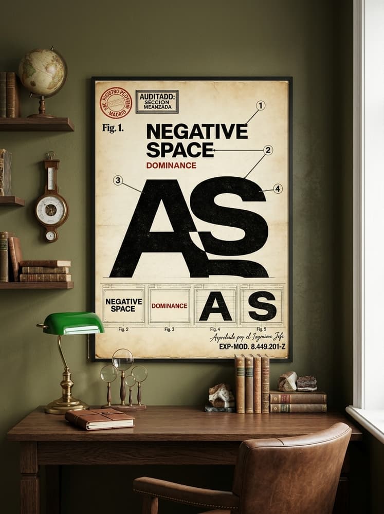 Negative Space