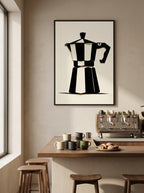 Coffee Abstract
