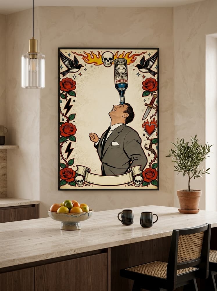 Un vermut?