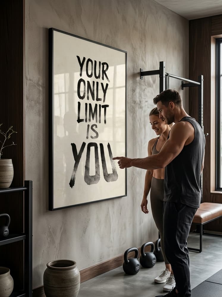 Your Only Limit is You