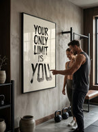 Your Only Limit is You