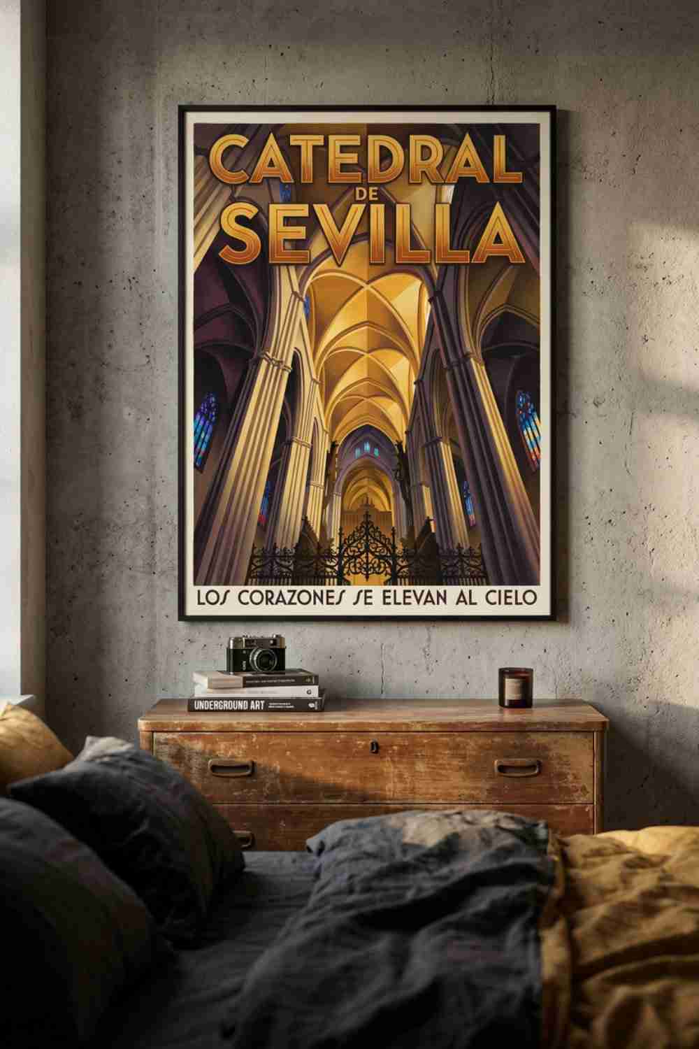 La Catedral  de sevilla