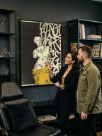La musa & el tatuaje