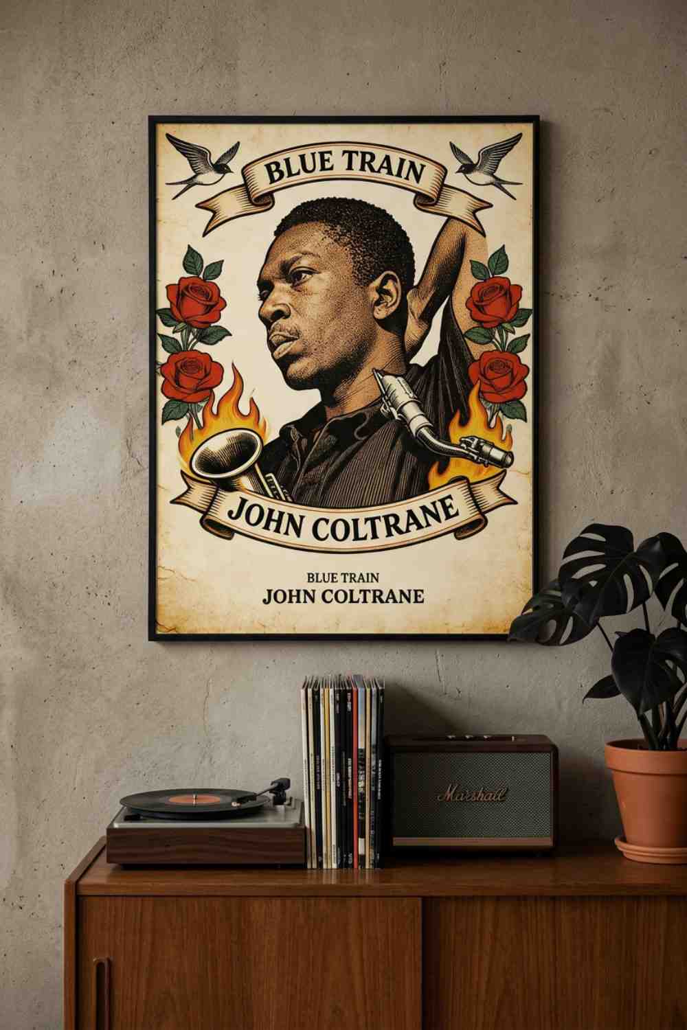 John Coltrane, Blue Train 1957