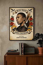 John Coltrane, Blue Train 1957